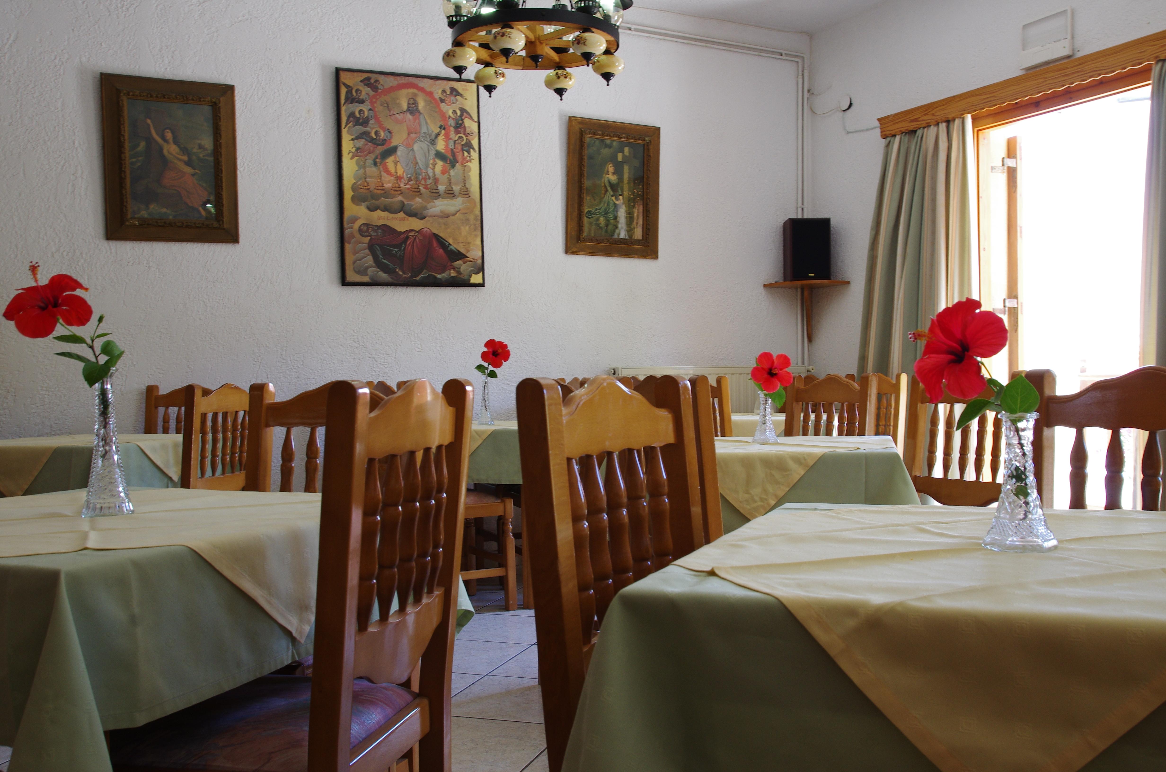 Effie Hotel Скала Экстерьер фото