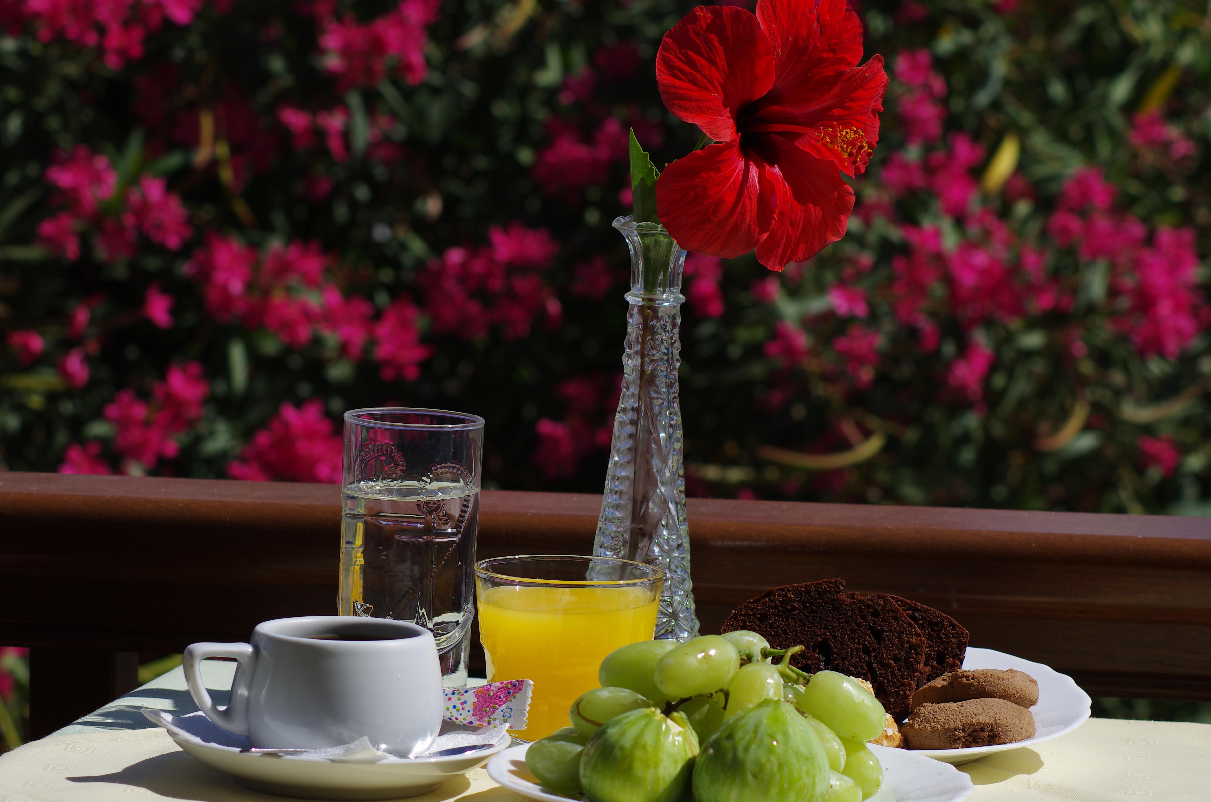 Effie Hotel Скала Экстерьер фото
