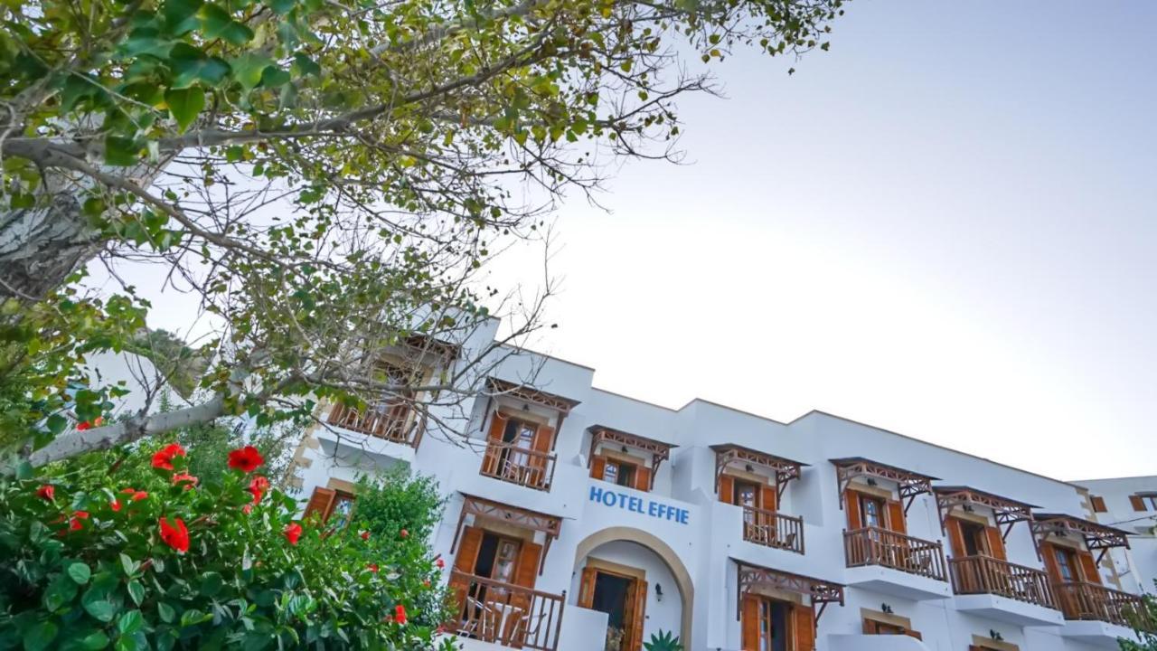 Effie Hotel Скала Экстерьер фото