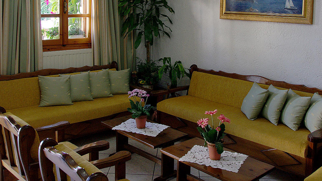 Effie Hotel Скала Экстерьер фото