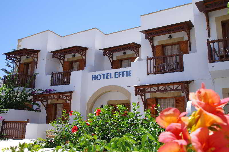 Effie Hotel Скала Экстерьер фото