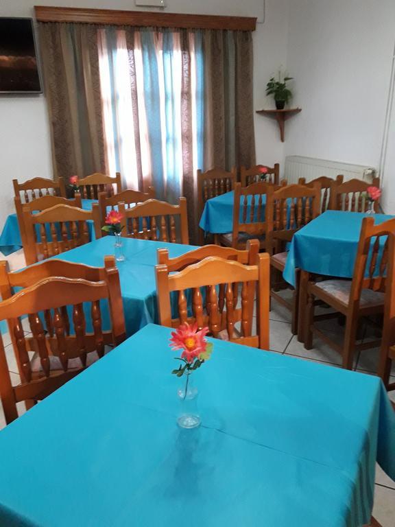 Effie Hotel Скала Экстерьер фото