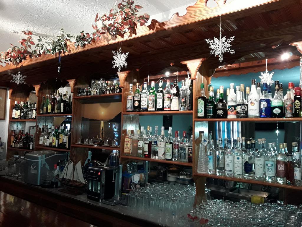 Effie Hotel Скала Экстерьер фото