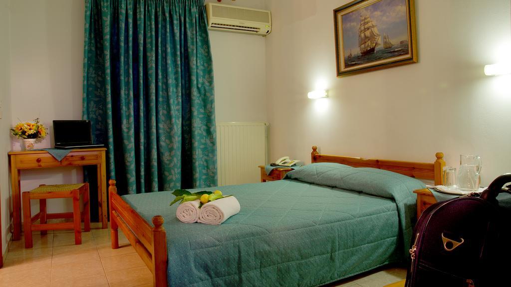 Effie Hotel Скала Экстерьер фото