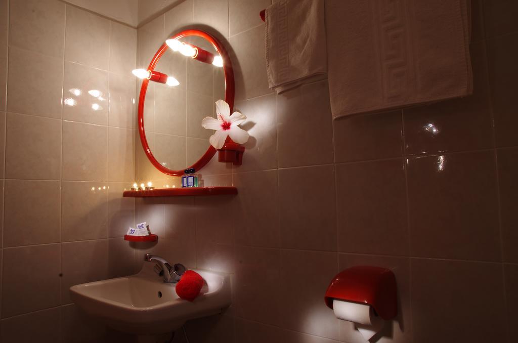 Effie Hotel Скала Экстерьер фото
