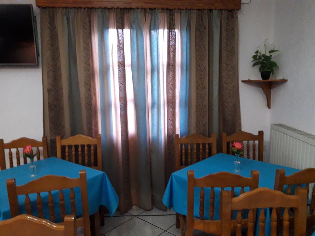 Effie Hotel Скала Экстерьер фото
